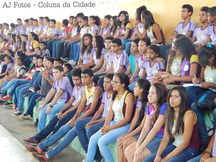 Polícia Civil realiza palestra preventiva para estudantes contra as Drogas  - Imagem 16