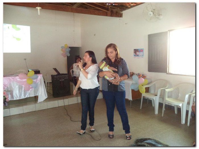 II Semana do Bebê no município de Inhuma-“Todos juntos pela primeira infância” - Imagem 17