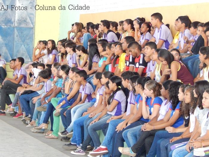 Polícia Civil realiza palestra preventiva para estudantes contra as Drogas  - Imagem 22