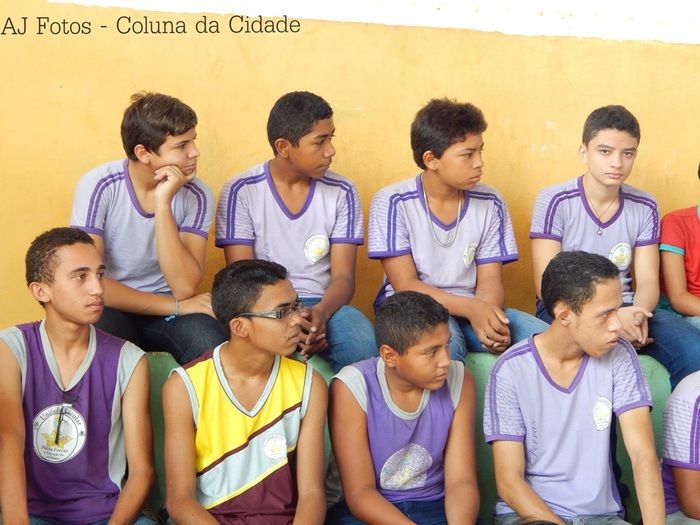 Polícia Civil realiza palestra preventiva para estudantes contra as Drogas  - Imagem 25