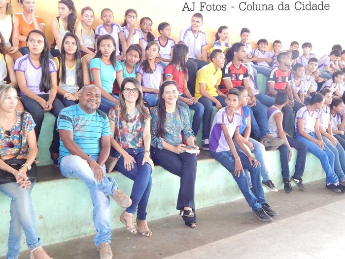 Polícia Civil realiza palestra preventiva para estudantes contra as Drogas  - Imagem 7