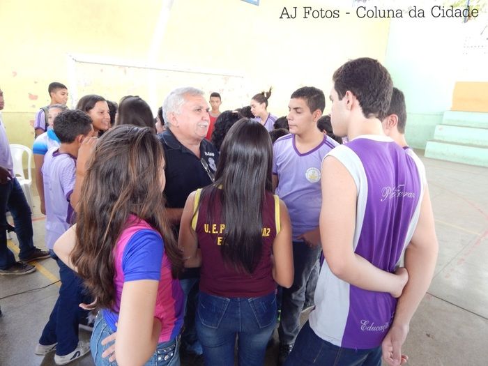 Polícia Civil realiza palestra preventiva para estudantes contra as Drogas  - Imagem 78