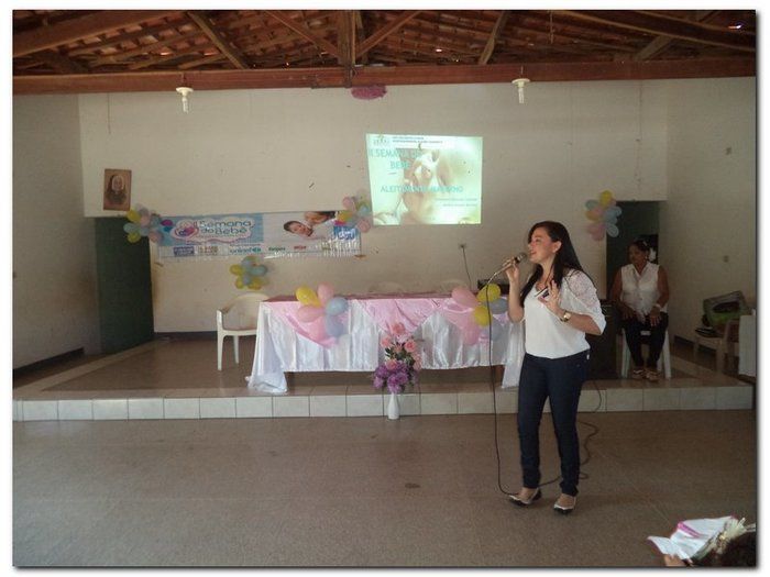 II Semana do Bebê no município de Inhuma-“Todos juntos pela primeira infância” - Imagem 11