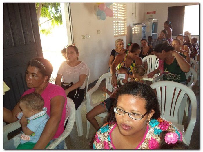 II Semana do Bebê no município de Inhuma-“Todos juntos pela primeira infância” - Imagem 20