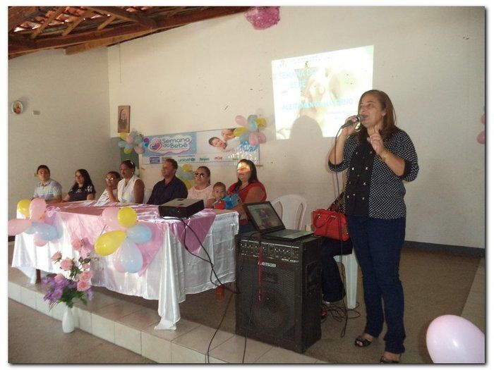 II Semana do Bebê no município de Inhuma-“Todos juntos pela primeira infância” - Imagem 1