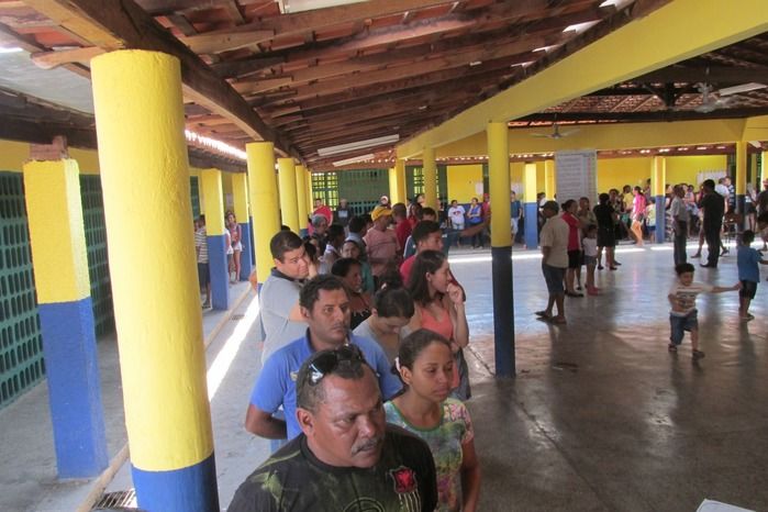 Prefeito Walter Alencar vota em eleição para Conselho Tutelar em Agricolândia - Imagem 5