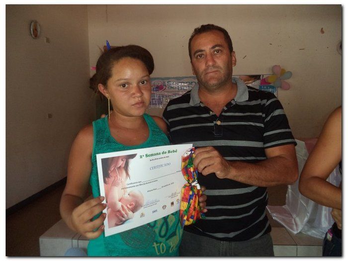 II Semana do Bebê no município de Inhuma-“Todos juntos pela primeira infância” - Imagem 33