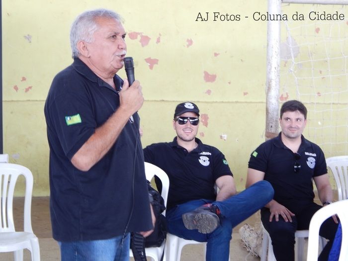 Polícia Civil realiza palestra preventiva para estudantes contra as Drogas  - Imagem 17