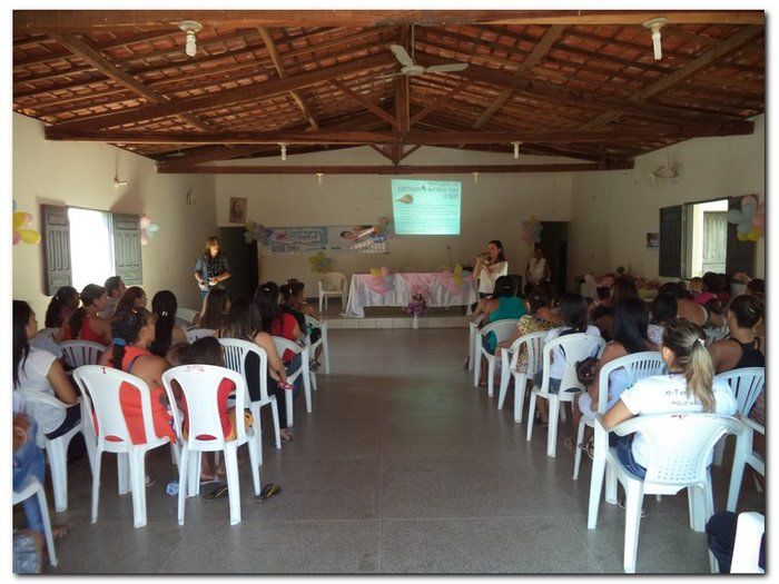 II Semana do Bebê no município de Inhuma-“Todos juntos pela primeira infância” - Imagem 6