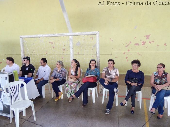 Polícia Civil realiza palestra preventiva para estudantes contra as Drogas  - Imagem 31