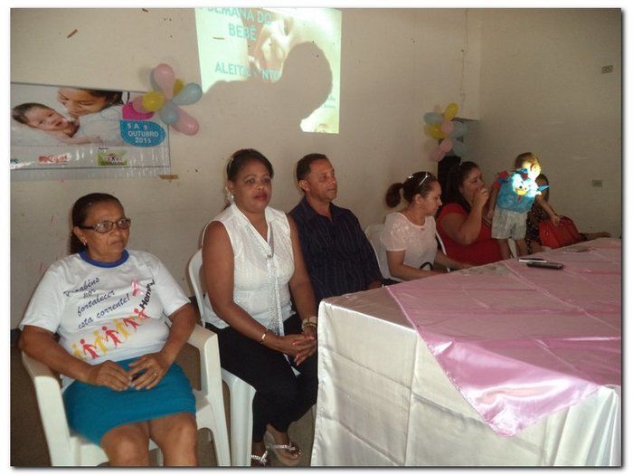 II Semana do Bebê no município de Inhuma-“Todos juntos pela primeira infância” - Imagem 4