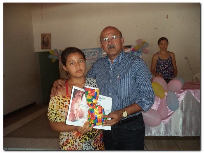 II Semana do Bebê no município de Inhuma-“Todos juntos pela primeira infância” - Imagem 31