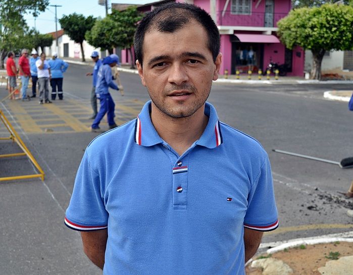 “Cruzamento da morte” em Parnaíba é fechado pela prefeitura - Imagem 1