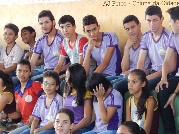 Polícia Civil realiza palestra preventiva para estudantes contra as Drogas  - Imagem 47