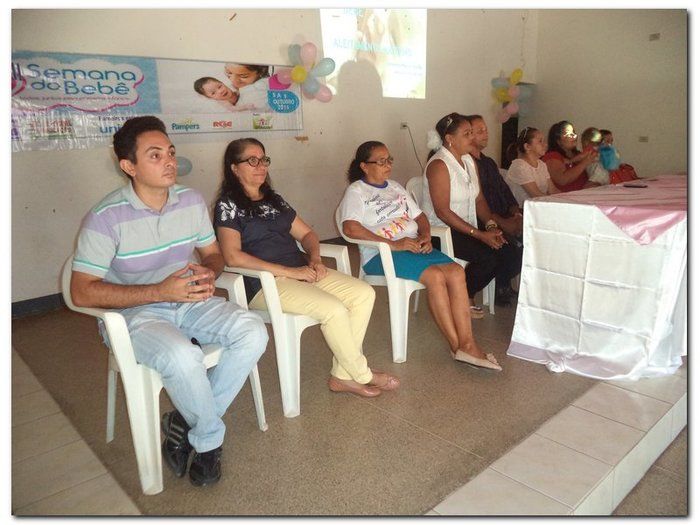 II Semana do Bebê no município de Inhuma-“Todos juntos pela primeira infância” - Imagem 3