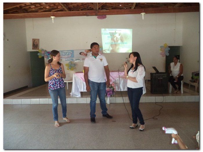 II Semana do Bebê no município de Inhuma-“Todos juntos pela primeira infância” - Imagem 14