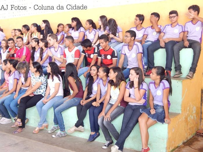 Polícia Civil realiza palestra preventiva para estudantes contra as Drogas  - Imagem 23