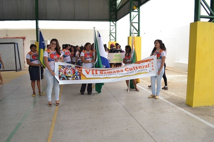 Segundo dia da VII Semana Cultural do ASA tem atividades para os pais e muito esporte! - Imagem 33