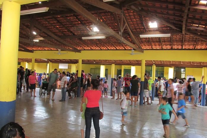 Prefeito Walter Alencar vota em eleição para Conselho Tutelar em Agricolândia - Imagem 4