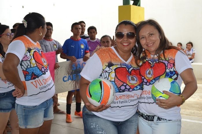 Segundo dia da VII Semana Cultural do ASA tem atividades para os pais e muito esporte! - Imagem 34