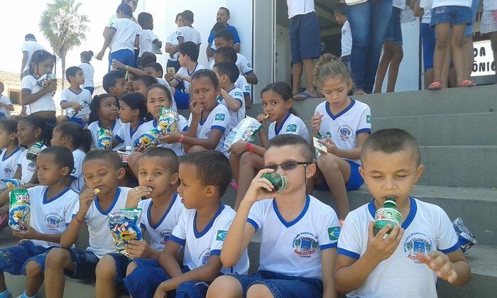 Alunos de Oeiras aproveitam programação em alusão ao Dia das Crianças - Imagem 13