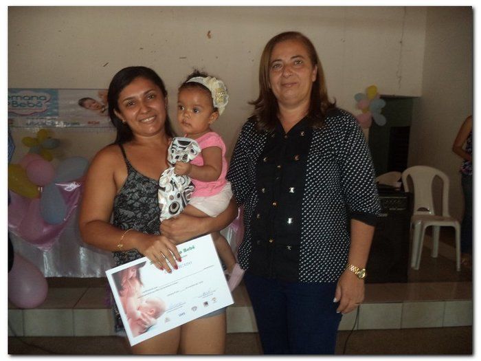 II Semana do Bebê no município de Inhuma-“Todos juntos pela primeira infância” - Imagem 32