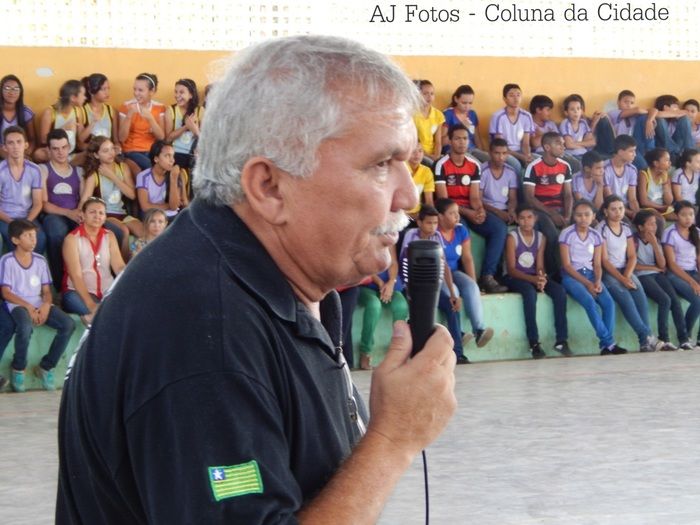 Polícia Civil realiza palestra preventiva para estudantes contra as Drogas  - Imagem 14