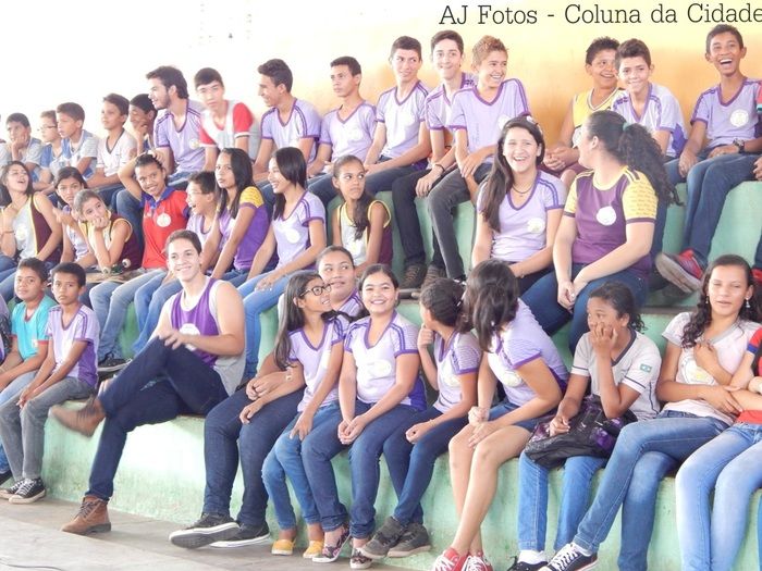Polícia Civil realiza palestra preventiva para estudantes contra as Drogas  - Imagem 46