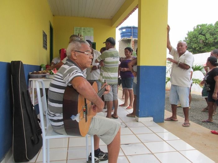 Projeto Terceira Idade chega ao fim na comunidade Tamboril  - Imagem 37