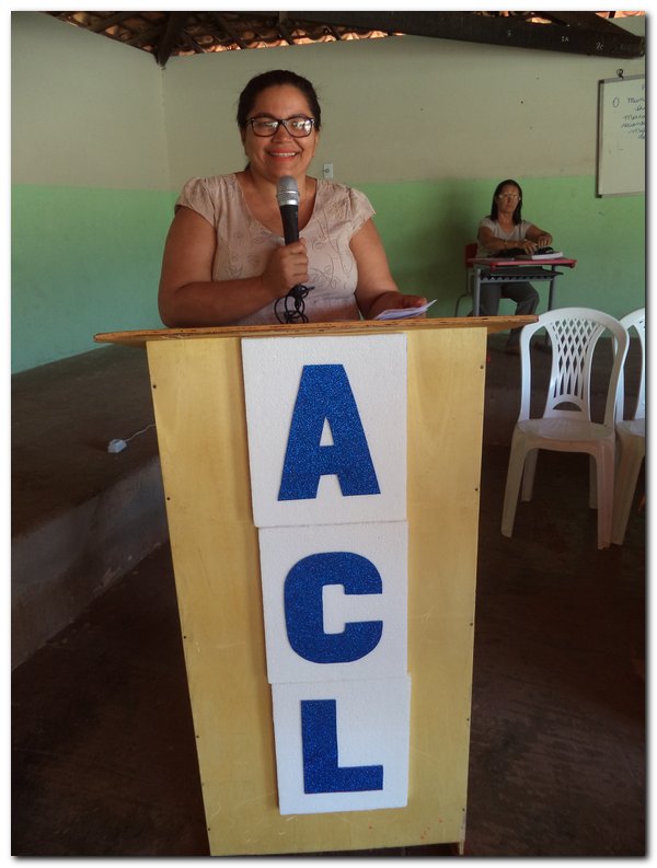 II Atividade Cultural A.C.L - Imagem 3