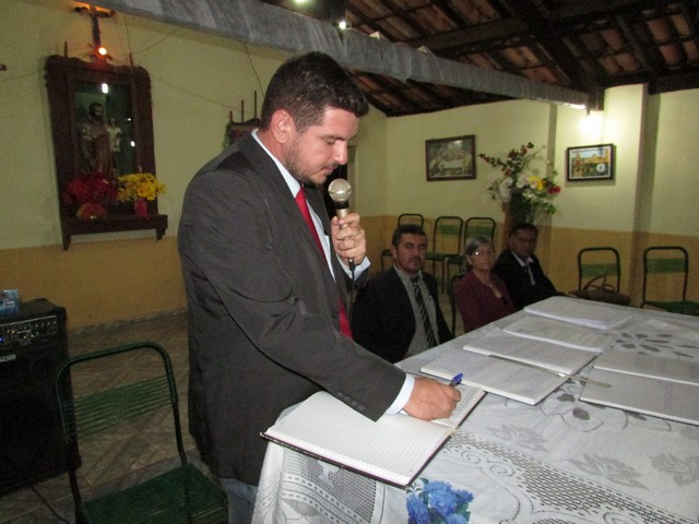 Projeto Câmara Itinerante em São José dos Cocos - Imagem 1