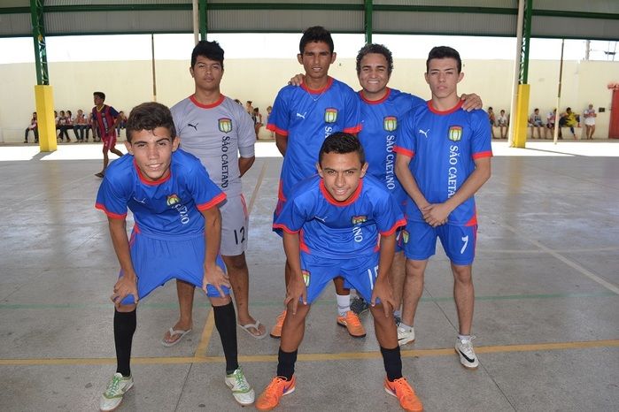 Terceiro dia da VII Semana Cultural do ASA tem disputas de jogos esportivos, educativos e o jogo dos pais - Imagem 34