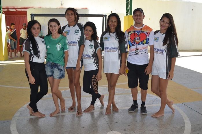 Terceiro dia da VII Semana Cultural do ASA tem disputas de jogos esportivos, educativos e o jogo dos pais - Imagem 45