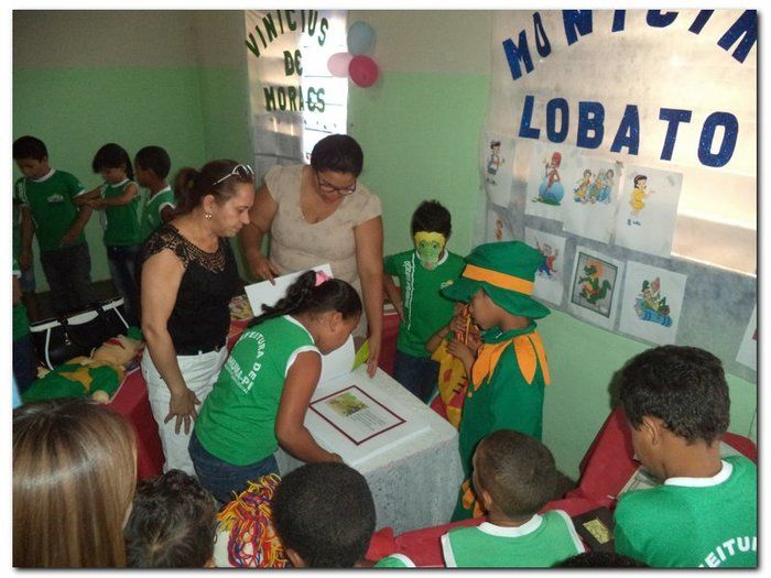 II Atividade Cultural A.C.L - Imagem 32