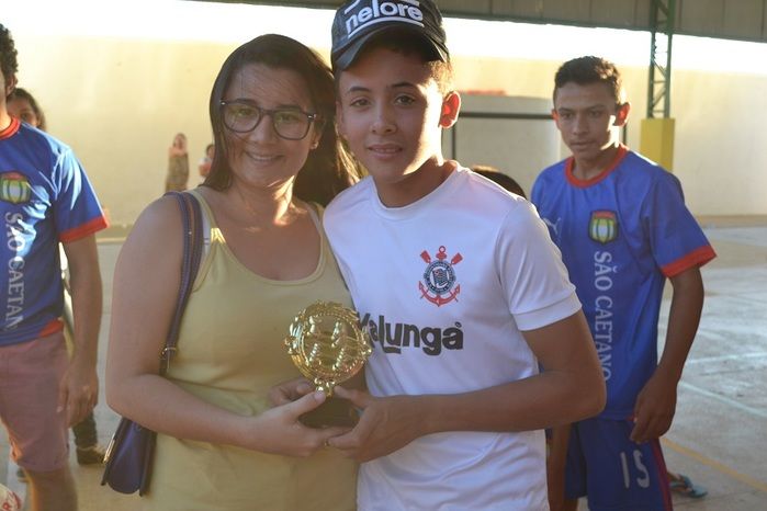 Terceiro dia da VII Semana Cultural do ASA tem disputas de jogos esportivos, educativos e o jogo dos pais - Imagem 53