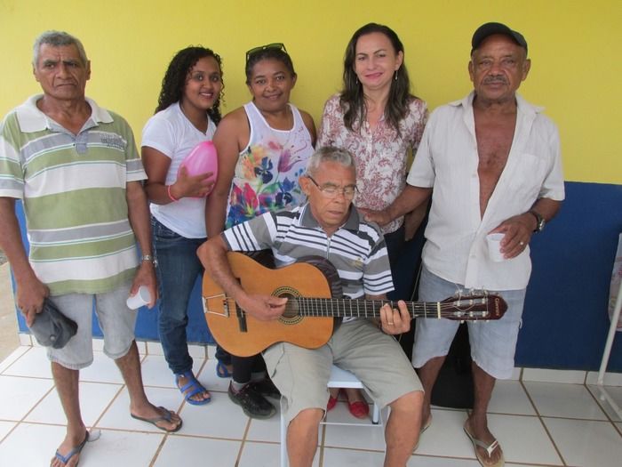 Projeto Terceira Idade chega ao fim na comunidade Tamboril  - Imagem 42
