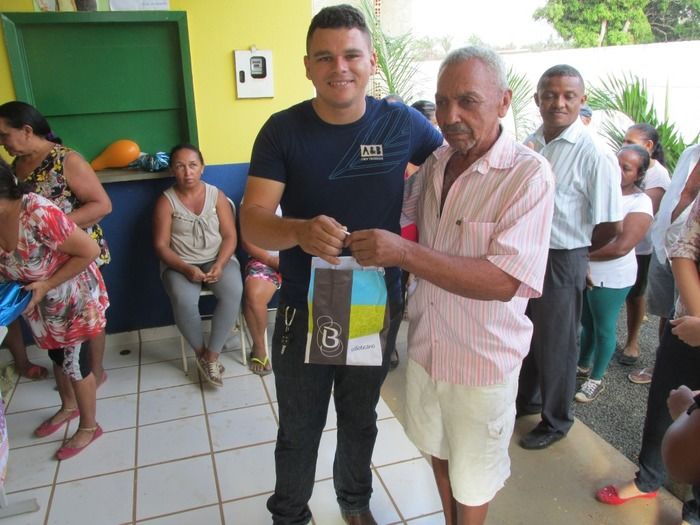 Projeto Terceira Idade chega ao fim na comunidade Tamboril  - Imagem 50