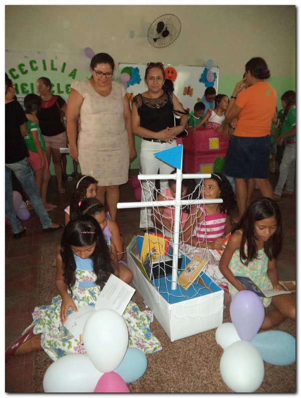 II Atividade Cultural A.C.L - Imagem 27