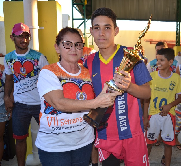 Terceiro dia da VII Semana Cultural do ASA tem disputas de jogos esportivos, educativos e o jogo dos pais - Imagem 63