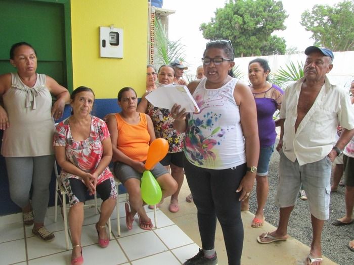 Projeto Terceira Idade chega ao fim na comunidade Tamboril  - Imagem 26