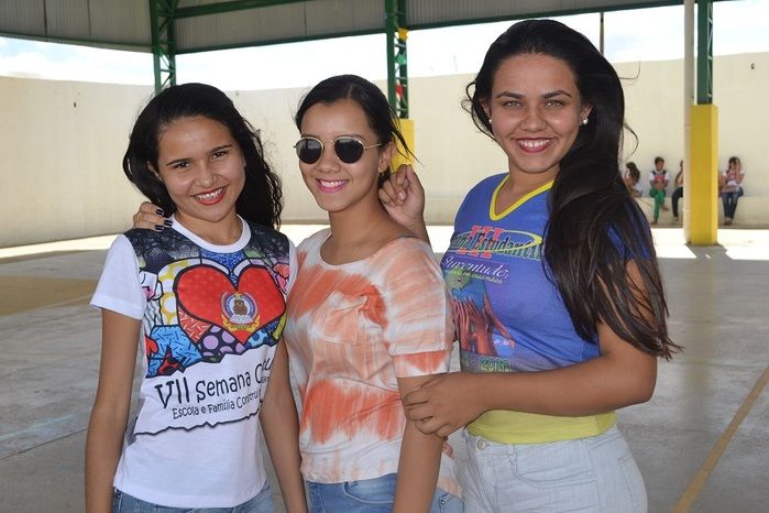 Terceiro dia da VII Semana Cultural do ASA tem disputas de jogos esportivos, educativos e o jogo dos pais - Imagem 31