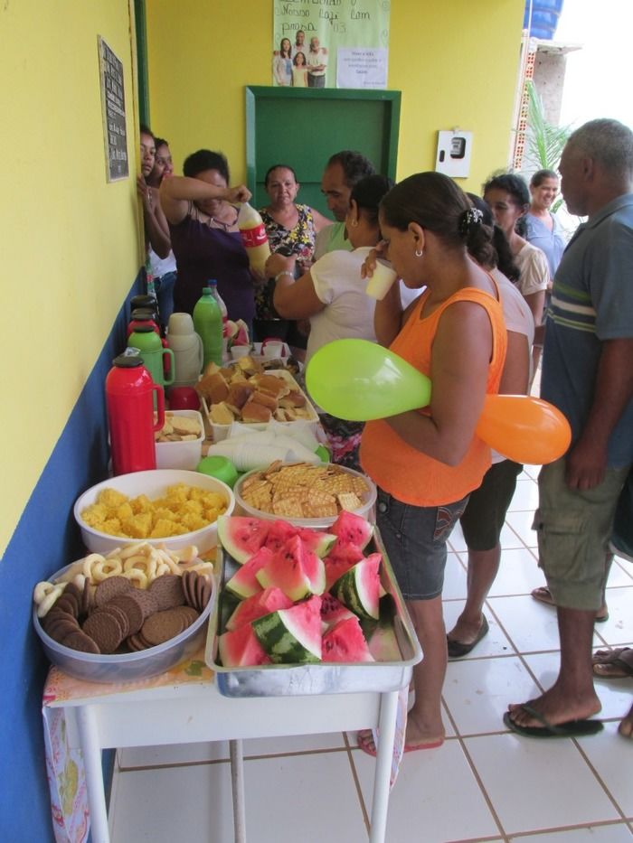 Projeto Terceira Idade chega ao fim na comunidade Tamboril  - Imagem 41