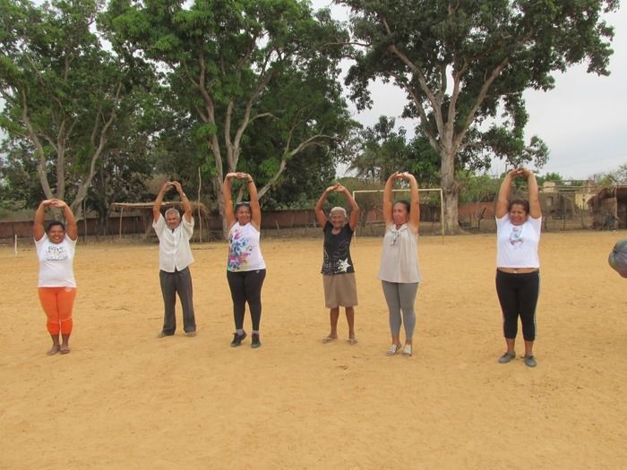 Projeto Terceira Idade chega ao fim na comunidade Tamboril  - Imagem 15