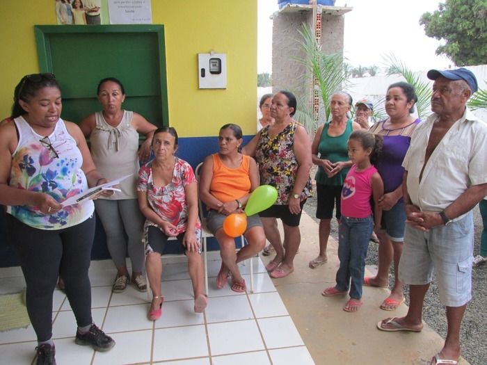 Projeto Terceira Idade chega ao fim na comunidade Tamboril  - Imagem 29