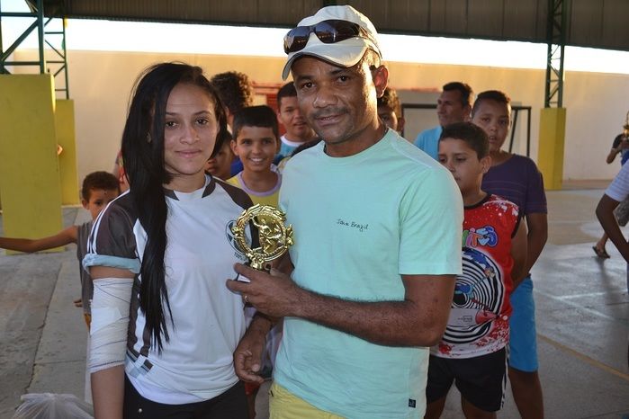 Terceiro dia da VII Semana Cultural do ASA tem disputas de jogos esportivos, educativos e o jogo dos pais - Imagem 64