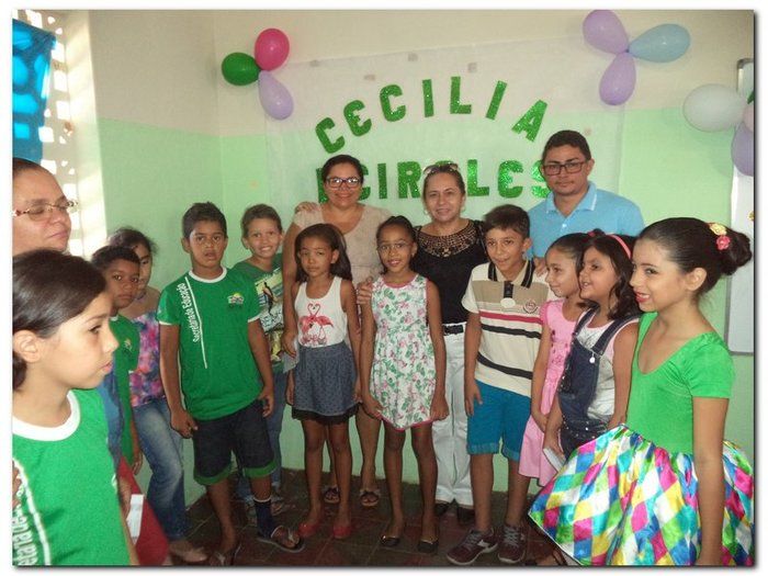 II Atividade Cultural A.C.L - Imagem 25