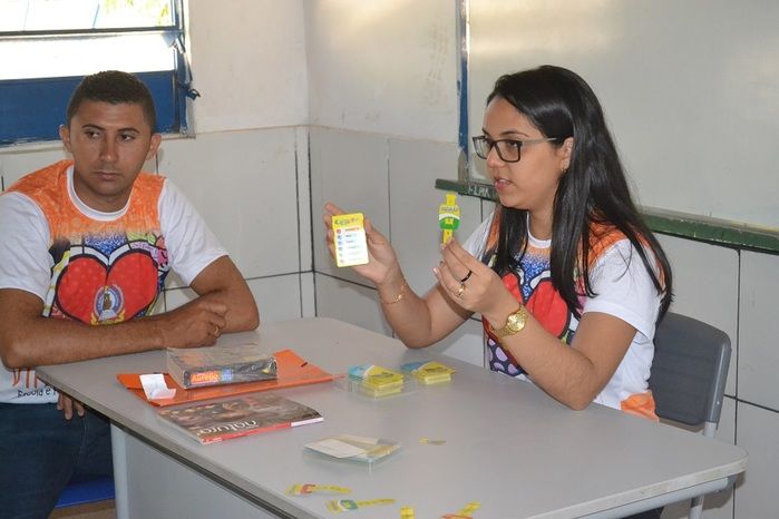 Terceiro dia da VII Semana Cultural do ASA tem disputas de jogos esportivos, educativos e o jogo dos pais - Imagem 12