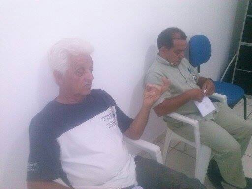 Secretário se Reuniu com os Membros do Conselho Municipal da Saúde - Imagem 3