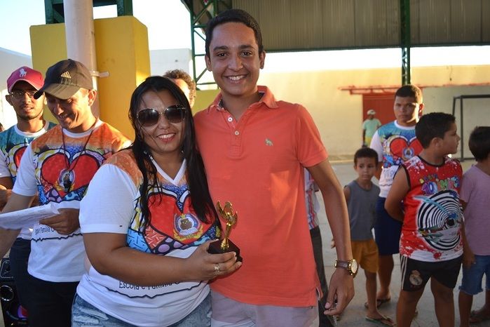 Terceiro dia da VII Semana Cultural do ASA tem disputas de jogos esportivos, educativos e o jogo dos pais - Imagem 58