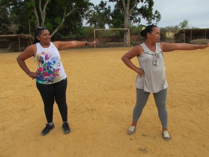 Projeto Terceira Idade chega ao fim na comunidade Tamboril  - Imagem 10